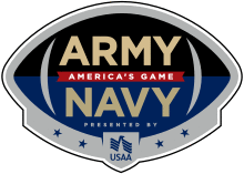 Army-Navy football game logo.svg