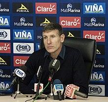 Everton - Unión Española, 2018-04-28 - Martín Palermo - 01.jpg