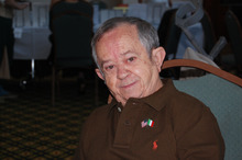 Felix Silla at Mountain-Con III in 2007.png