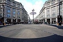 Oxford Circus - New crossing - geograph.org.uk - 1568709.jpg