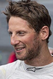 Romain Grosjean door Dirk Annemans.jpg