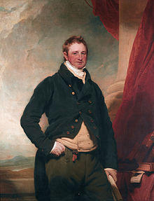 William Keppel, 4th earl of Albemarle (1772-1849), by Martin Archer Shee.jpg
