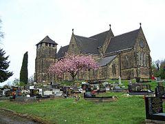 St. Mark's Church, Pensnett - geograph.org.uk - 786793.jpg