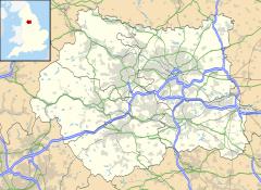 Burmantofts is located in West Yorkshire