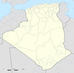 Khenchela is located in Algeria