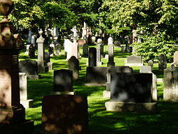 Camp Hill Cemetery.JPG
