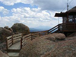 Devil's Head Lookout Tower.JPG