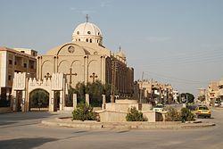 Al-Hasakah and the Syriac Orthodox Church of the city
