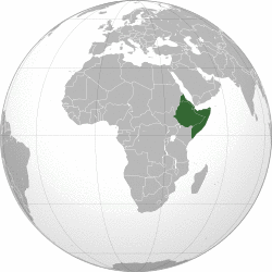 Horn of Africa (orthographic projection).svg