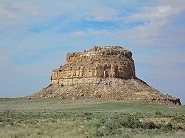 Fajada Butte by RO.JPG