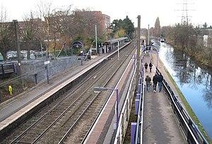 Bournville railway station, Birmingham, geograph-3963695-by-Nigel-Thompson.jpg