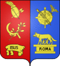 Arms of Caudebec-lès-Elbeuf