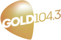 Gold 104.3 logo 2015.png