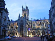 Bathabbey at night amcm.jpg