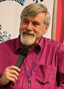 Bob West GalaxyCon Raleigh 2019.jpg