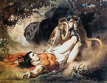 Hippolytus Sir Lawrence Alma Tadema.jpg