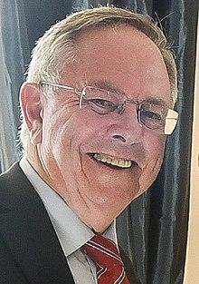 Paul Swain, 2020.jpg