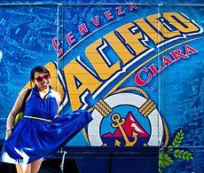 Advertising campaign for Pacifico Clara.jpeg
