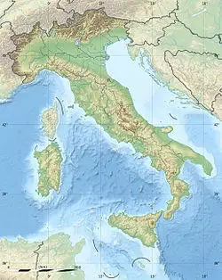 Villa Emo is located in Italy