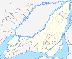 Pointe-Saint-Charles is located in Montreal