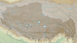 Rolwaling Himal is located in Tibet