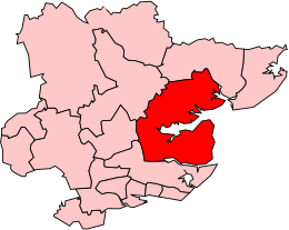 Outline map