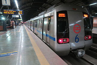 DelhiMetroBlueLineMitsubishiRotem.JPG