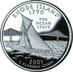 Rhode Island quarter