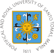 Seal of the University of Santo Tomas.svg