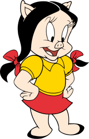 Petunia Pig.svg