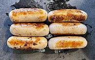 Fried cipollata from Switzerland.