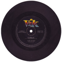 A-side of the single