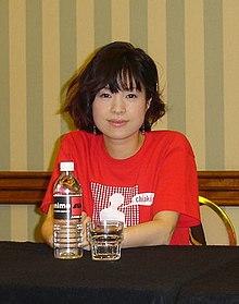 Chiaki Ishikawa at Anime Expo 2007