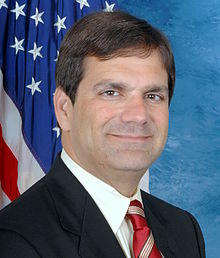 Gus Bilirakis, official 110th Congress photo 2.jpg