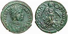 Münze Follis Ostgoten Rom Theodahat.jpg