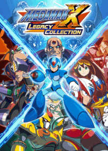 Mega Man X Legacy Collection 1