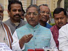 Nand Kishore yadav in Bihar assembly.jpg