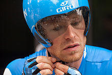 Sébastien Rosseler - Critérium du Dauphiné 2012 - Prologue.jpg