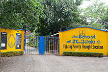 St Jude's front gate.JPG