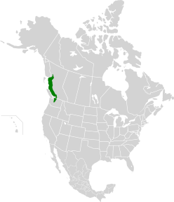 British Columbia mainland coastal forests map.svg