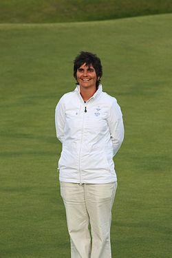 2009 Solheim Cup - Joanne Morley (1).jpg