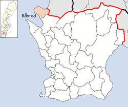 Båstad Municipality in Scania County.png