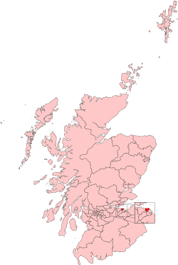 Outline map