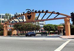 Walt Disney Studios Alameda Entrance.jpg