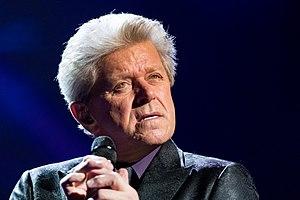Peter Cetera in 2017