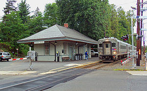 River Edge, NJ, train station.jpg