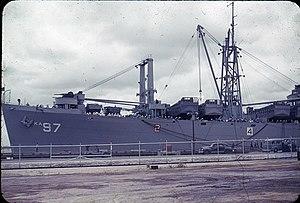 USS Merrick