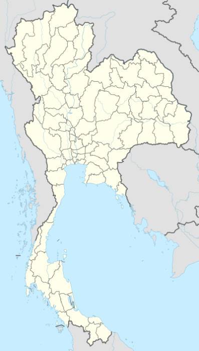 List of municipalities in Thailand is located in Thailand