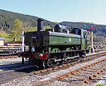 6430 at Carrog Station.jpg