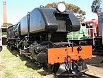 Australian Standard Garratt number 33.jpg